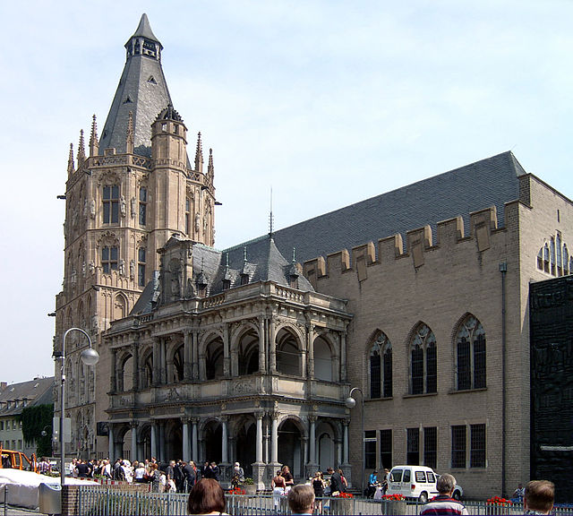 15 turistických atrakcí Kolína nad Rýnem 1