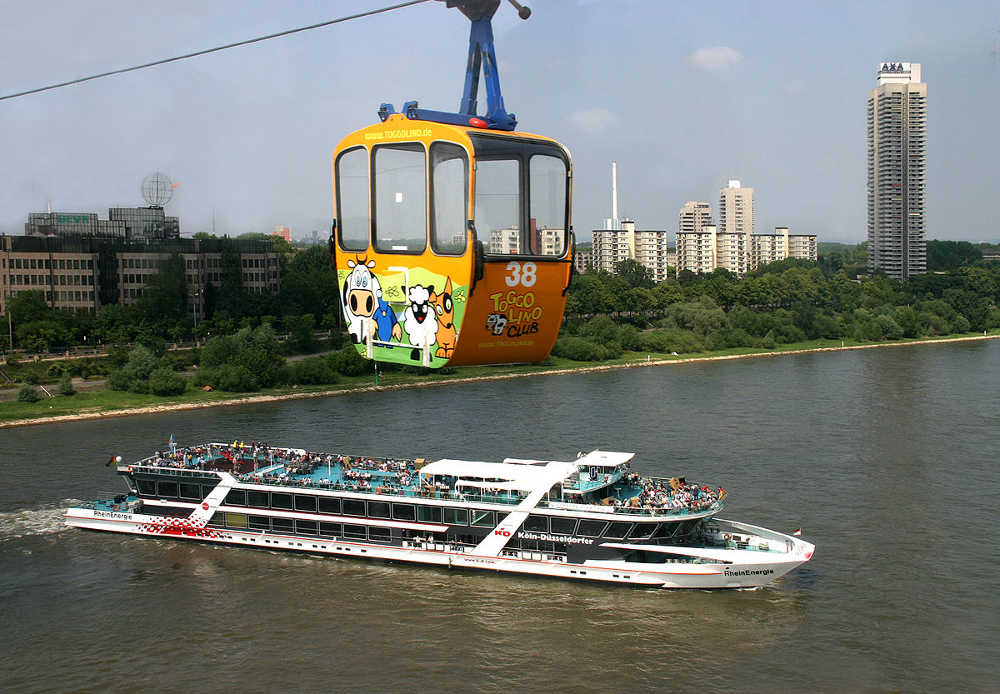 15 turistických atrakcí Kolína nad Rýnem 2