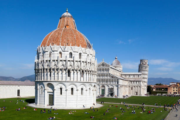 12 turistických atrakcí italské Pisy 1