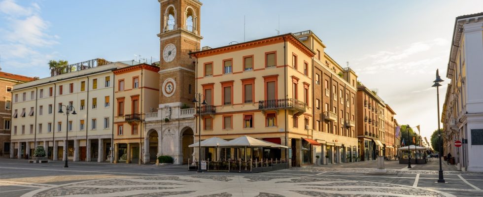 10 turistických atrakcí italského Rimini 1