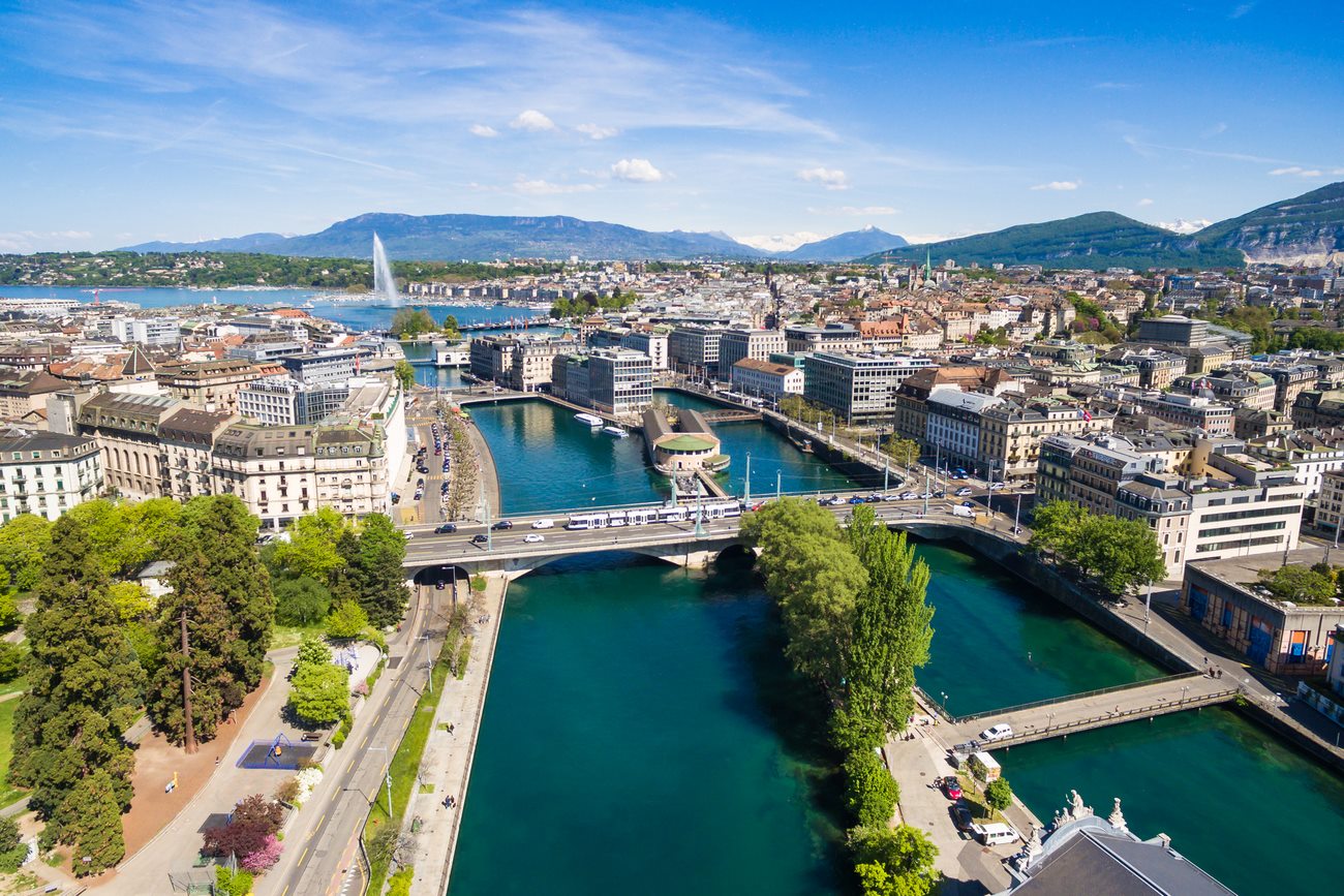 Navštivte švýcarskou Ženevu 4