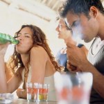 Etiketa chlastání: Jak se chovat pod parou? 10
