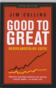 good to great