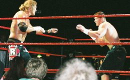 Jak změní wrestling člověka? Toto se stalo z obyčejných chlapců! 8