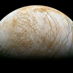 NASA ukázala nejúžasnější záběr Evropy 8