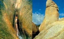 Tvrdý jako kámen? Příroda má smysl pro humor! 39