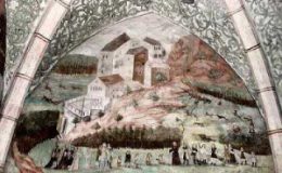 Český hrad Houska - ukrývá se na něm brána do pekla? 2