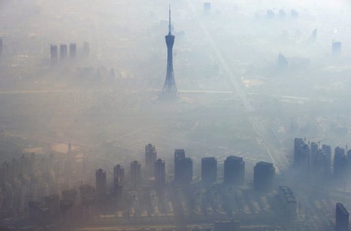 Přelom v boji proti oteplování: Čína a USA se dohodly na snižování emisí 1