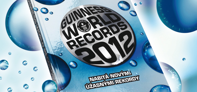 Zítra je Mezinárodní den světových rekordů. Podívejte se na ty nejšílenější 1