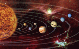 Nové důkazy: Sluneční soustava může mít až 11 planet 38