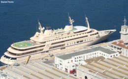 Je Gibraltar pasem Spojeného království? 6