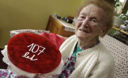 Staré jako Metuzalém: těchto pět žen se narodilo ještě v 19. století 7