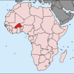 Africká krása: Vesnice přeměněná na umění 8