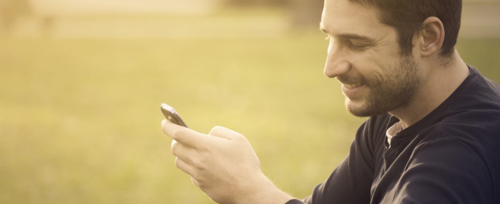 Čím více operací provádíte kliknutím na mobil, tím více vám roste mozek! 1