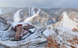 Hladomor nebo luxusní dovolená? V Severní Koreji obojí 5