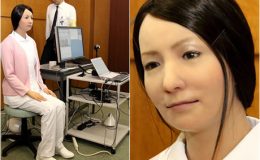 Stroje přebírají kontrolu. V tomto hotelu vás obslouží roboti 2