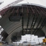 Nový sarkofág pohřbí Černobyl. Jak bude vypadat? 8