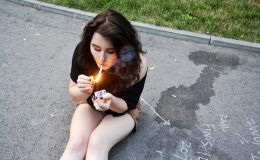 Kouříte? Váš mozek se ZMENŠUJE 9