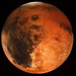Mohutné lávové tunely na Marsu a na Měsíci by mohly poskytnout úkryt astronautům 7