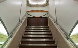 Luxusní hotel v letadle: Za 440 tisíc Kč můžete letět jako král 5
