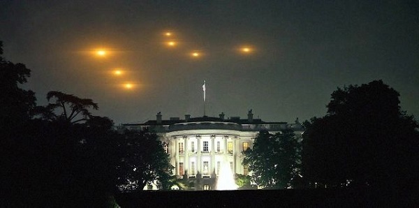 UFO nad Washingtonem 1