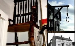 Prokletá židle, která usmrtila desítky lidí 7