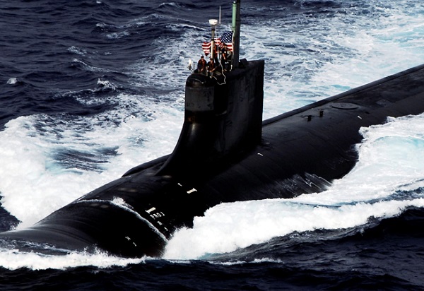 Americká-útočná-ponorka-třídy-Virginia