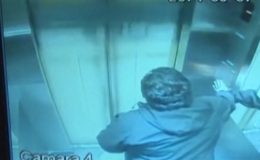 Největší šťastlivec na světě: Smrti ve výtahu unikl o vlásek 5