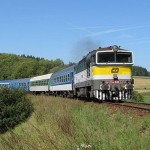 Nehoda na trati? Tato místa jsou ve vlaku nejbezpečnější 9