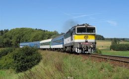 Nehoda na trati? Tato místa jsou ve vlaku nejbezpečnější 8