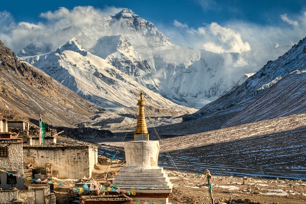 Tibet – tajemná oblast v Himálajích 3