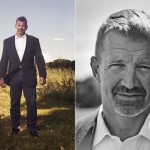 Hezčí nebo ošklivější? Takto by vypadaly symetrické obličeje 9
