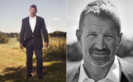 Hezčí nebo ošklivější? Takto by vypadaly symetrické obličeje 9