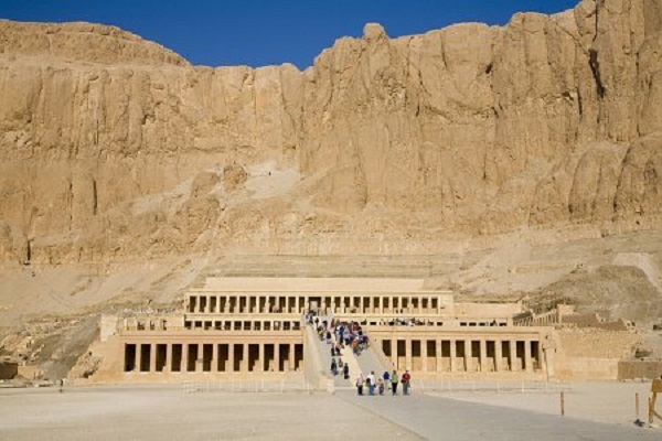 Egyptský Luxor - hlavní památky a tipy na výlety 2