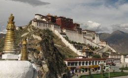 Jaké tajemství ukrývá tibetské město Lhasa? 2