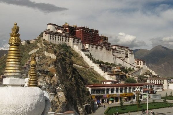 Jaké tajemství ukrývá tibetské město Lhasa? 1