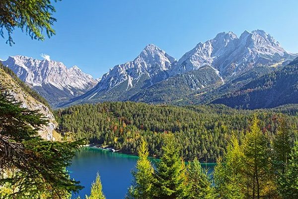 11 rakouských jezer, která byste měli navštívit 1