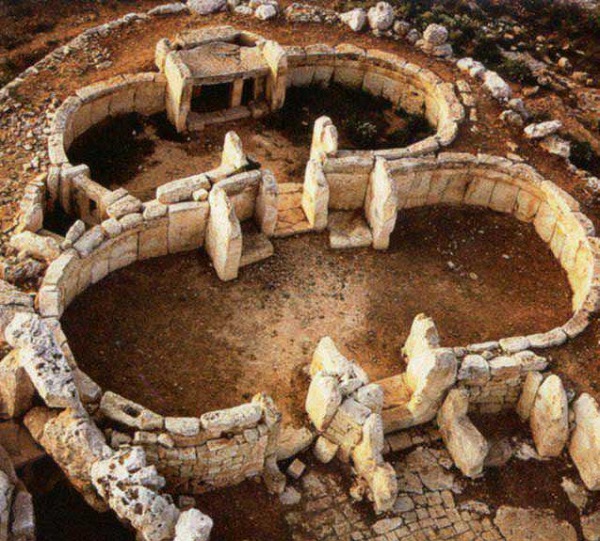 Maltský ostrov Gozo: historie a dobrodružství 2