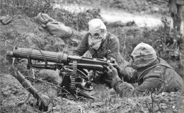 Tajné zbraně, o kterých byste neměli vědět 9