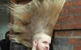 Nejulítlejší vlasy na světě. Pobaví i vystraší 3