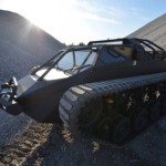 Hračka pro správneho chlapa: Soukromý tank 12