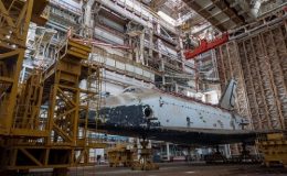Měli zkoumat vesmír ale zapadly prachem: Sovětské vesmírné rakety 40