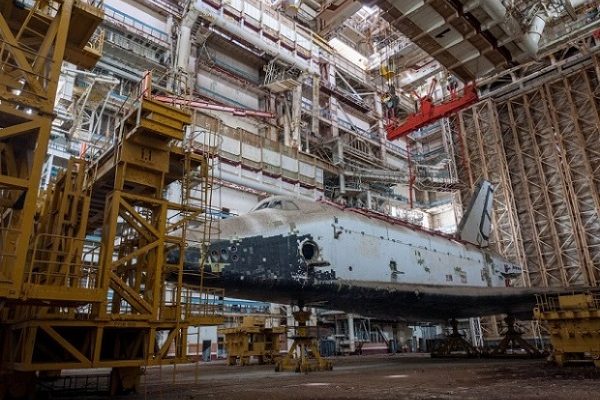 Měli zkoumat vesmír ale zapadly prachem: Sovětské vesmírné rakety 1
