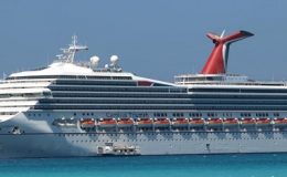 Byla loď Carnival Triumph skutečně prokletá? 4
