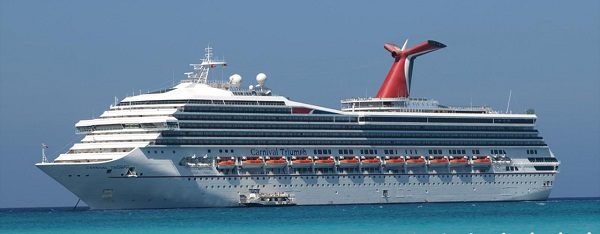 Byla loď Carnival Triumph skutečně prokletá? 1