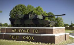 Podívejte se, co se ukrývá v nedobytném trezoru ve Fort Knox. 37