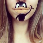 Rty nejsou jen na líbání. Tato slečna vás o tom přesvědčí 7