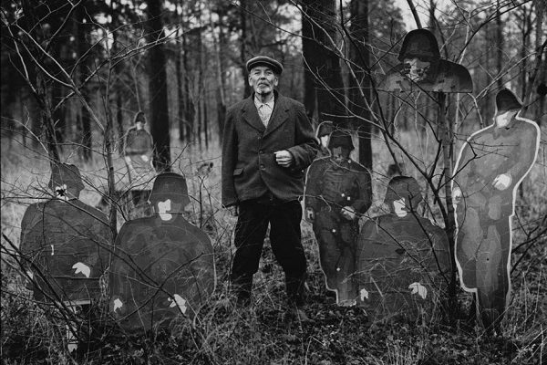 Záhadné fotografie, které se nikdy nepodařilo vysvětlit 1