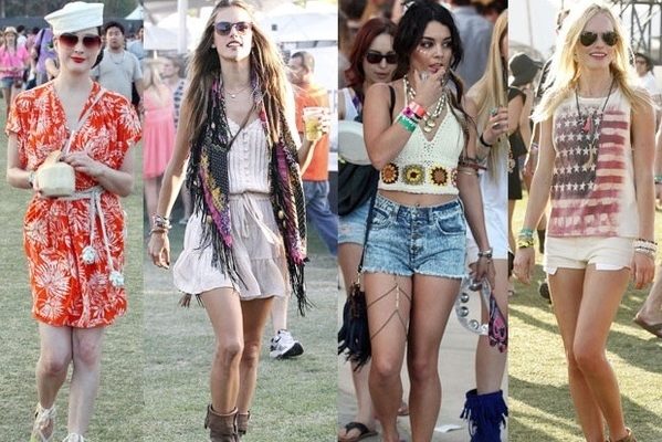 Čas festivalů je zde, na tyto krásky se můžete těšit 1