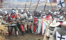 Elitní vojáci středověku: tito neměli konkurenci 5